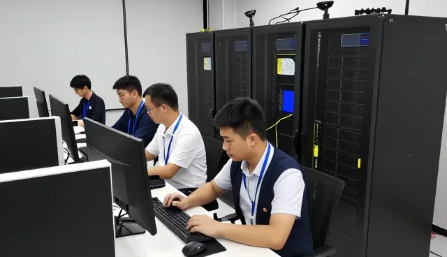 维克多(河南)网络科技有限公司助力服务器实现服务器升级